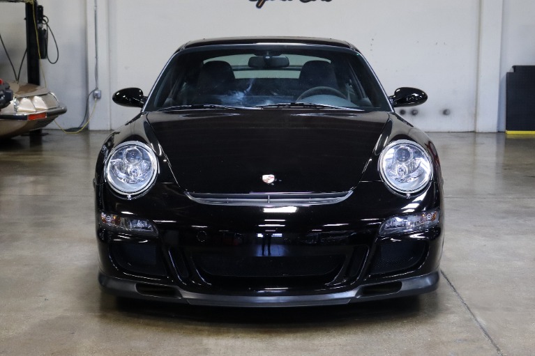 Used 2007 Porsche 911 GT3 for sale Sold at San Francisco Sports Cars in San Carlos CA 94070 2
