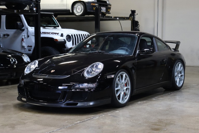 Used 2007 Porsche 911 GT3 for sale Sold at San Francisco Sports Cars in San Carlos CA 94070 3