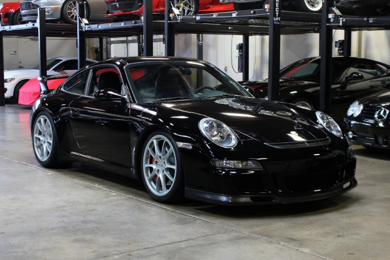 Used 2007 Porsche 911 GT3 for sale Sold at San Francisco Sports Cars in San Carlos CA 94070 1