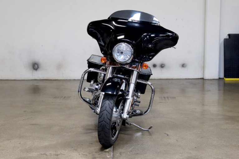 Used 2010 Harley Davidson FLHX Street Glide for sale $12,995 at San Francisco Sports Cars in San Carlos CA 94070 2
