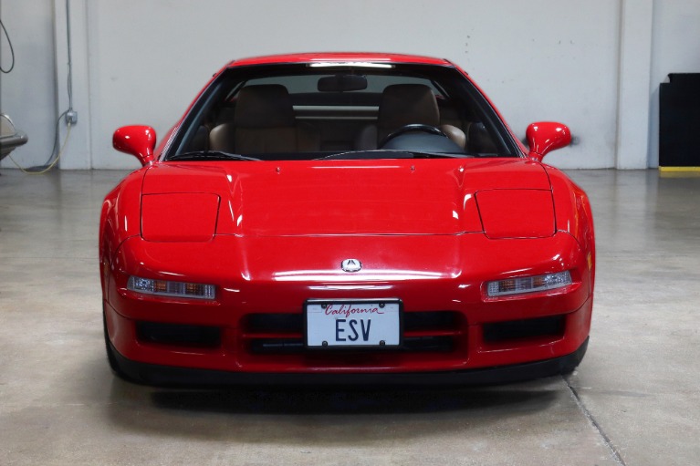 Used 1996 Acura NSX NSX-T for sale Sold at San Francisco Sports Cars in San Carlos CA 94070 2