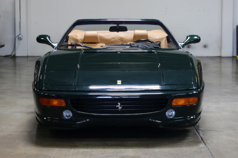 Used 1995 Ferrari 355 spider for sale Sold at San Francisco Sports Cars in San Carlos CA 94070 2