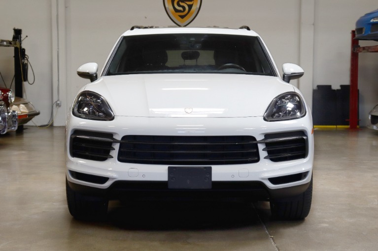 Used 2019 Porsche Cayenne S for sale Sold at San Francisco Sports Cars in San Carlos CA 94070 2