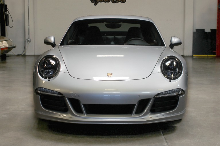 Used 2015 Porsche 911 Carrera GTS for sale $123,995 at San Francisco Sports Cars in San Carlos CA 94070 2