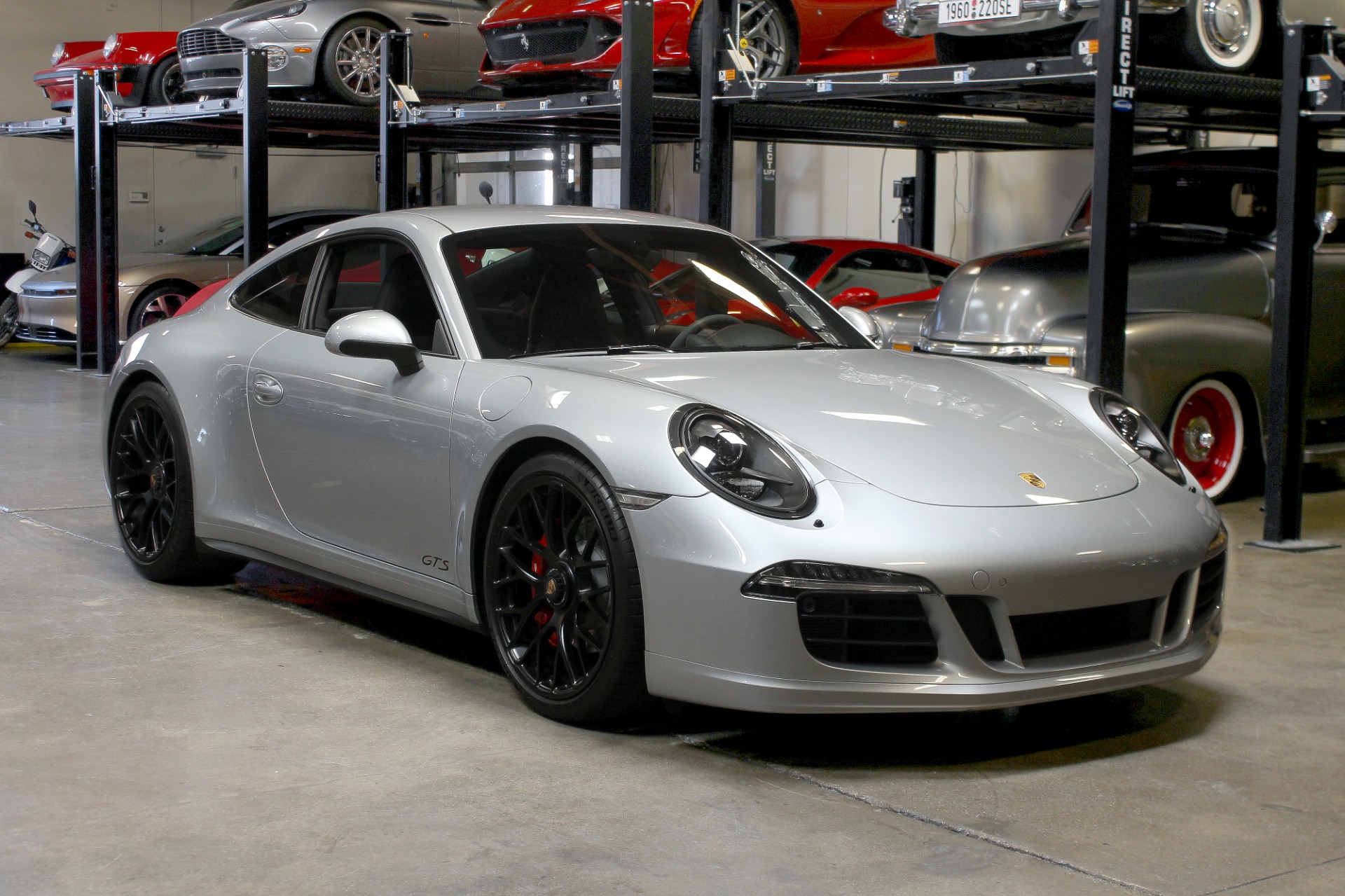Used 2015 Porsche 911 Carrera GTS for sale $123,995 at San Francisco Sports Cars in San Carlos CA 94070 1