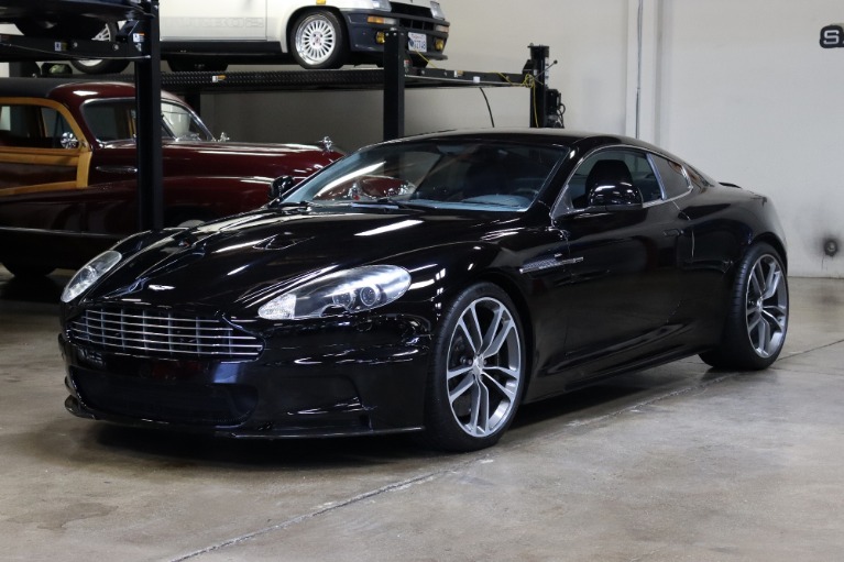 Used 2011 Aston Martin DBS for sale Sold at San Francisco Sports Cars in San Carlos CA 94070 3