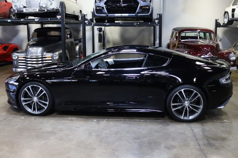 Used 2011 Aston Martin DBS for sale Sold at San Francisco Sports Cars in San Carlos CA 94070 4