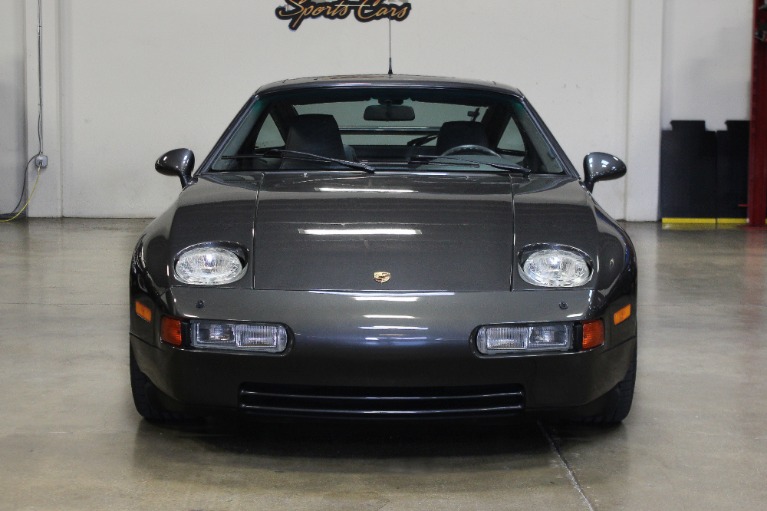 Used 1993 Porsche 928 GTS for sale Sold at San Francisco Sports Cars in San Carlos CA 94070 2