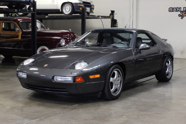 Used 1993 Porsche 928 GTS for sale $219,995 at San Francisco Sports Cars in San Carlos CA 94070 3