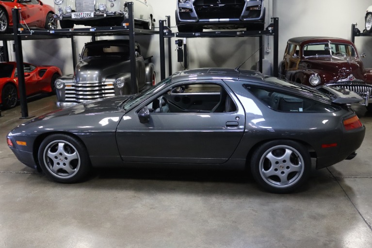 Used 1993 Porsche 928 GTS for sale Sold at San Francisco Sports Cars in San Carlos CA 94070 4