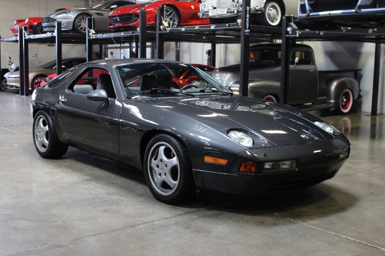 Used 1993 Porsche 928 GTS for sale $219,995 at San Francisco Sports Cars in San Carlos CA 94070 1
