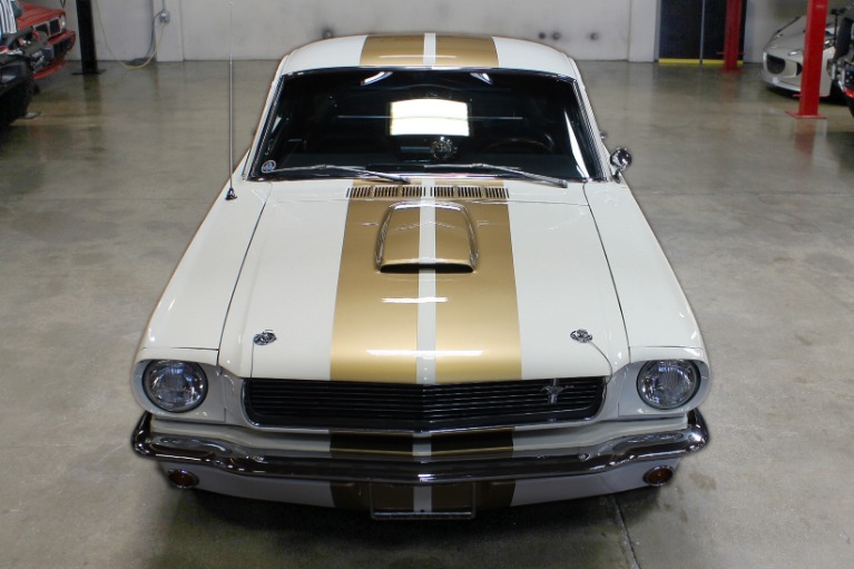 Used 1966 FORD GT350 for sale $199,995 at San Francisco Sports Cars in San Carlos CA 94070 2