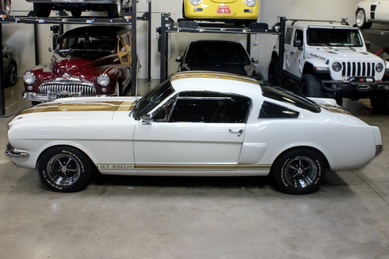 Used 1966 Ford SHELBY GT350H for sale Sold at San Francisco Sports Cars in San Carlos CA 94070 4