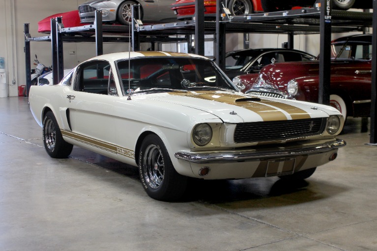 Used 1966 FORD GT350 for sale $199,995 at San Francisco Sports Cars in San Carlos CA