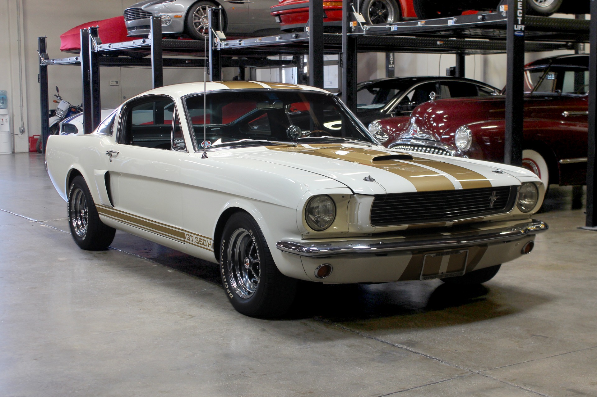 Used 1966 Ford GT350 for sale Sold at San Francisco Sports Cars in San Carlos CA 94070 1