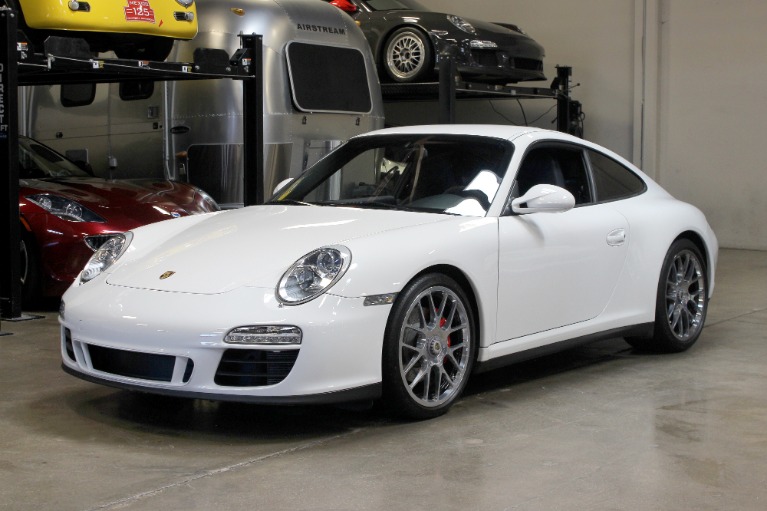 Used 2012 Porsche GTS Carrera GTS for sale $85,995 at San Francisco Sports Cars in San Carlos CA 94070 3