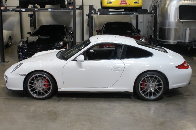 Used 2012 Porsche GTS Carrera GTS for sale Sold at San Francisco Sports Cars in San Carlos CA 94070 4