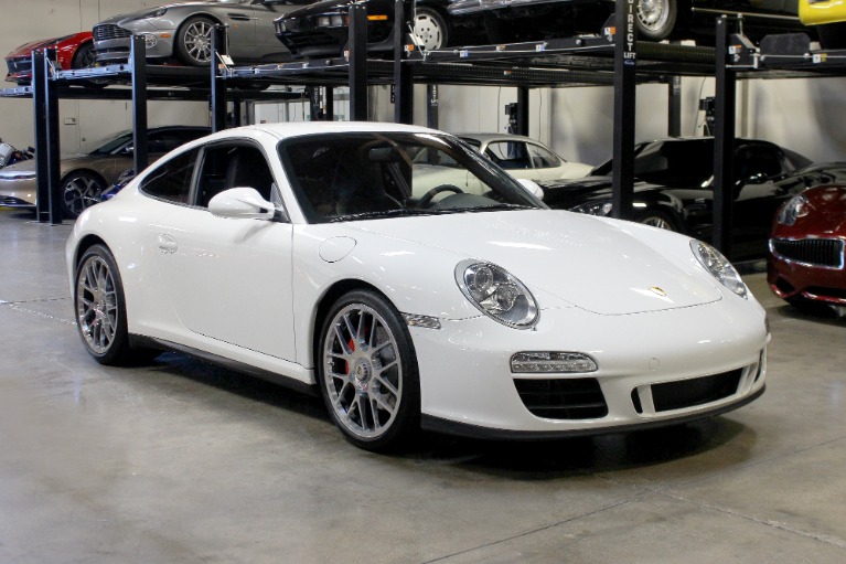 Used 2012 Porsche GTS Carrera GTS for sale $85,995 at San Francisco Sports Cars in San Carlos CA