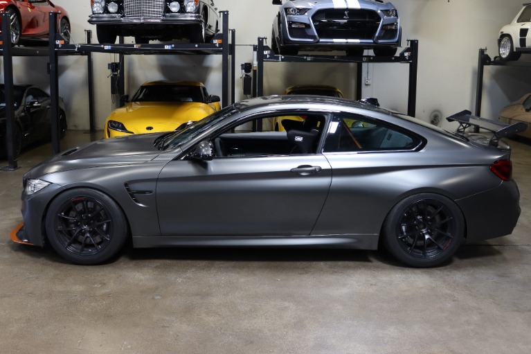 Used 2016 BMW M4 GTS for sale Sold at San Francisco Sports Cars in San Carlos CA 94070 4