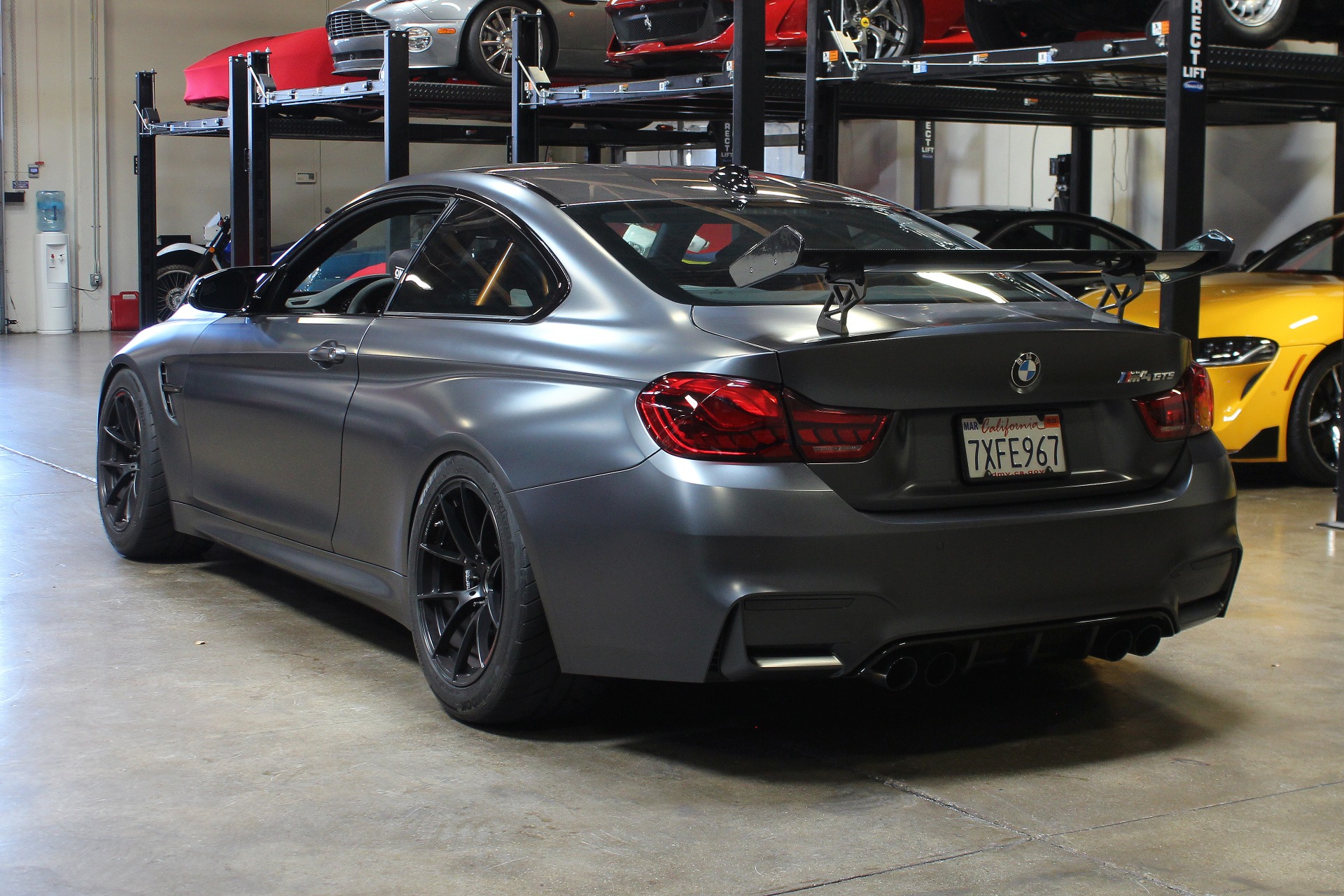 2016 BMW M4 GTS For Sale (Sold) | San Francisco Sports Cars