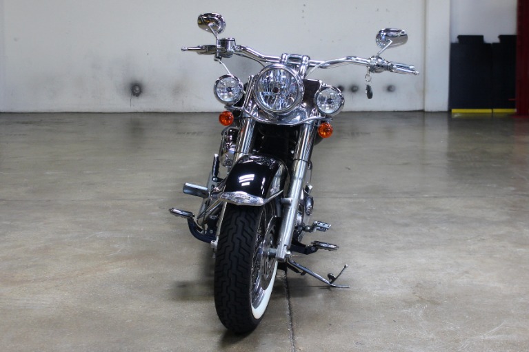 Used 2007 Harley Davidson Softtail Deluxe FLSTNI for sale $10,995 at San Francisco Sports Cars in San Carlos CA 94070 2