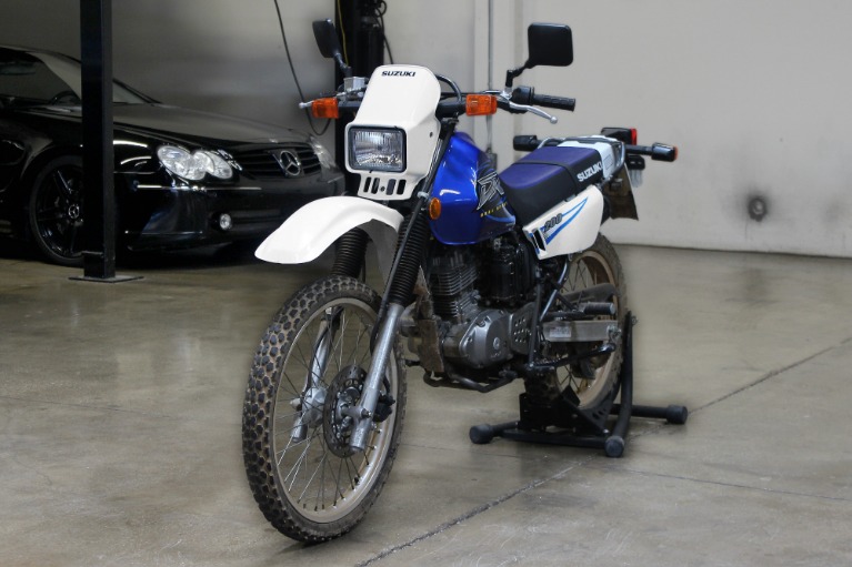 Used suzuki dr 200 for sale near me cheap