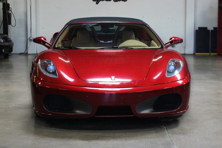 Used 2008 Ferrari F430 Spider for sale Sold at San Francisco Sports Cars in San Carlos CA 94070 2
