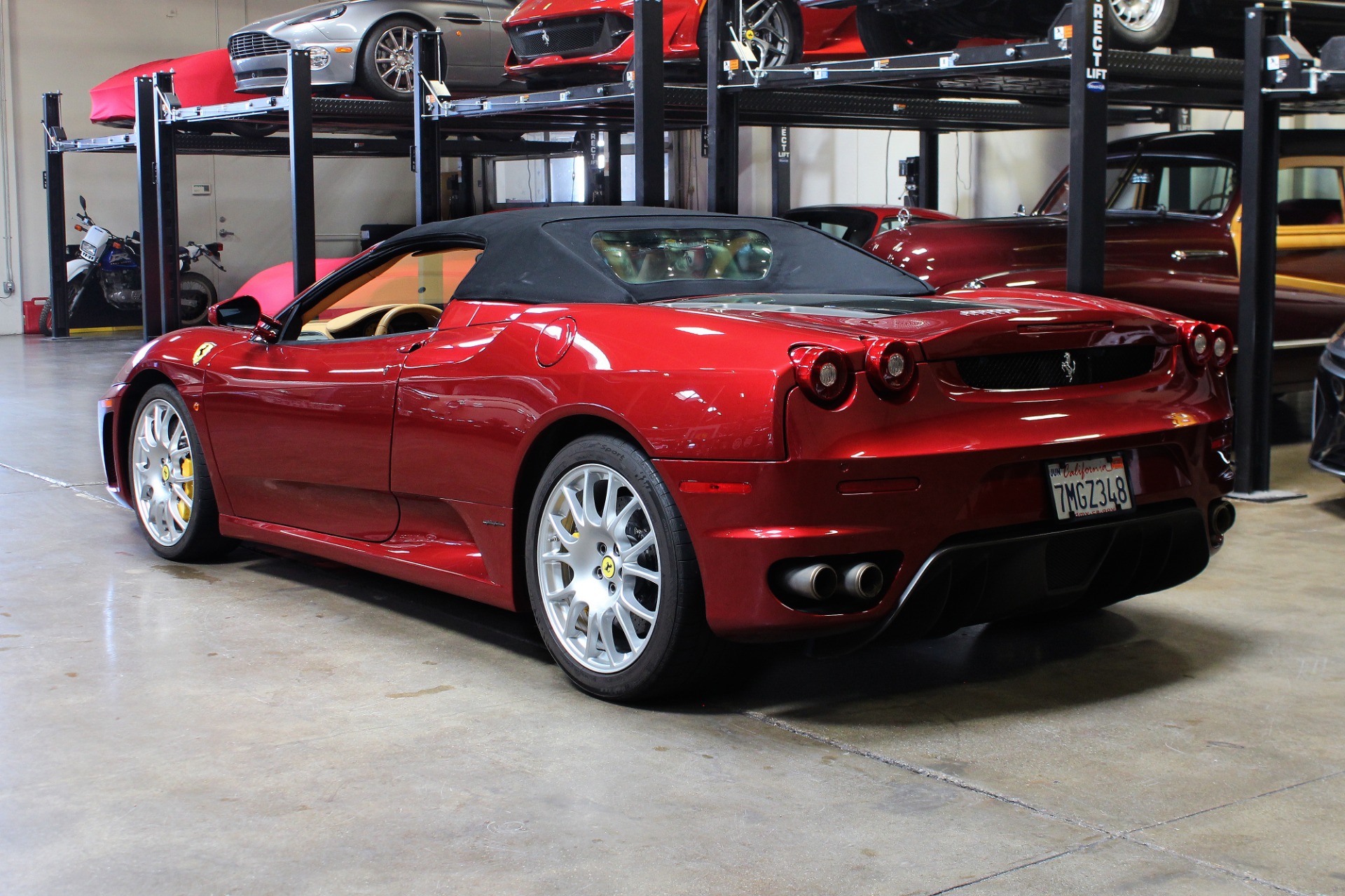Used-2008-Ferrari-F430-Spider-