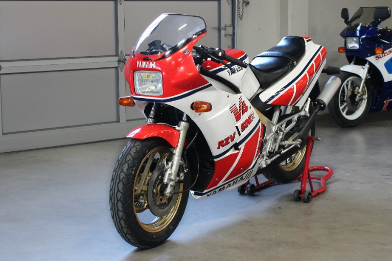 Used 1984 Yamaha RZV500R for sale Sold at San Francisco Sports Cars in San Carlos CA 94070 3