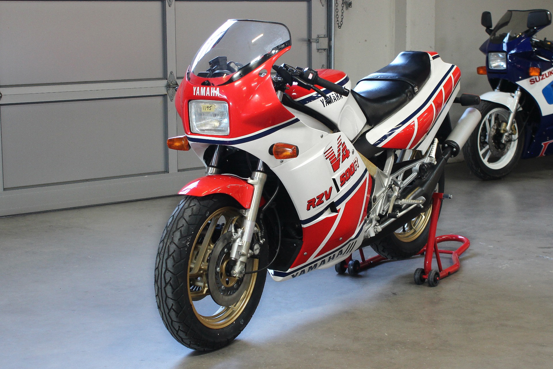 1984 Yamaha RZV500R For Sale (Sold) | San Francisco Sports Cars
