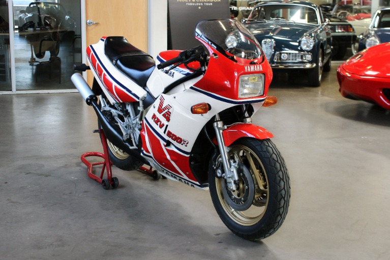 Used 1984 Yamaha RZV500R for sale $74,995 at San Francisco Sports Cars in San Carlos CA 94070 1
