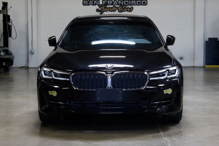 Used 2022 BMW 5 Series 530e for sale Sold at San Francisco Sports Cars in San Carlos CA 94070 2