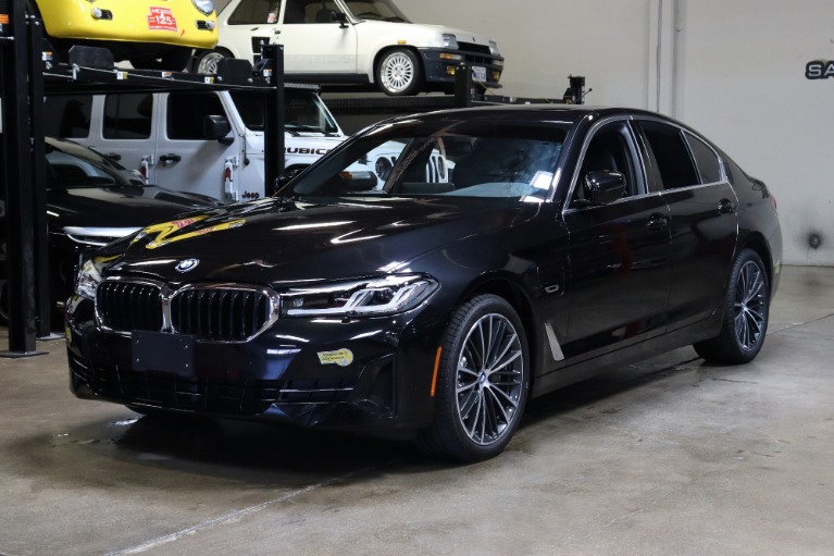 Used 2022 BMW 5 Series 530e for sale Sold at San Francisco Sports Cars in San Carlos CA 94070 3