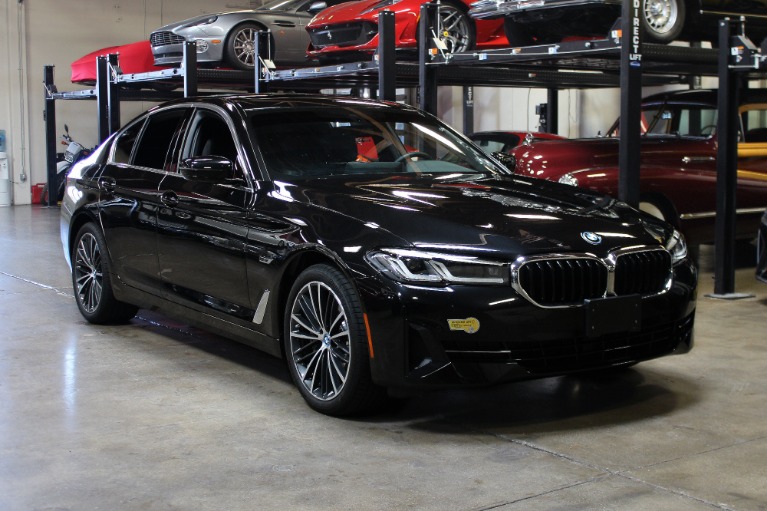 Used 2022 BMW 5 Series 530e for sale $54,995 at San Francisco Sports Cars in San Carlos CA