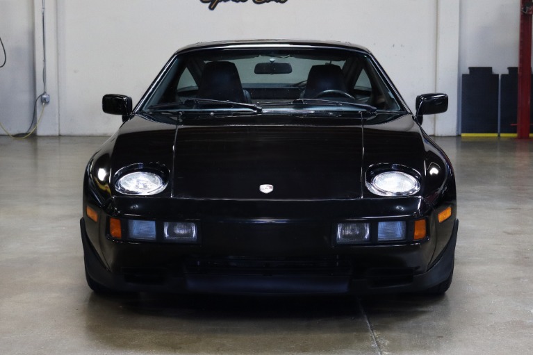 Used 1985 Porsche 928 S for sale Sold at San Francisco Sports Cars in San Carlos CA 94070 2