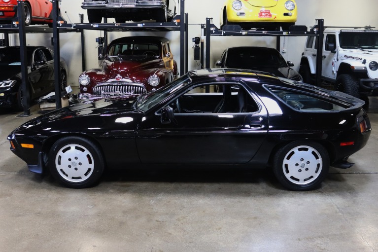 Used 1985 Porsche 928 S for sale $34,995 at San Francisco Sports Cars in San Carlos CA 94070 4