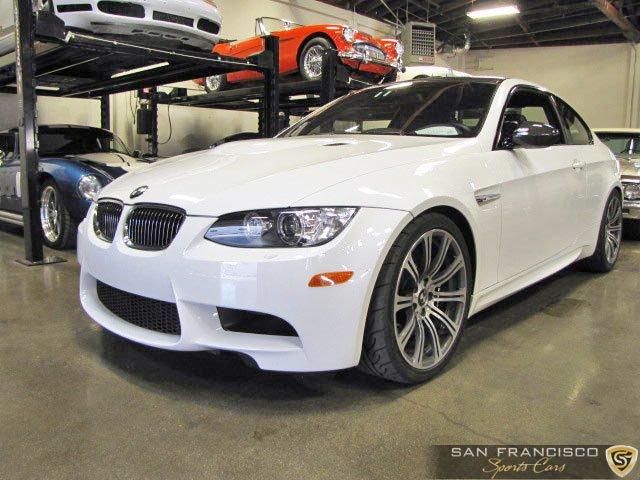 Used 2009 BMW M3 for sale Sold at San Francisco Sports Cars in San Carlos CA 94070 2