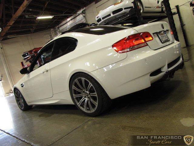 Used 2009 BMW M3 for sale Sold at San Francisco Sports Cars in San Carlos CA 94070 4