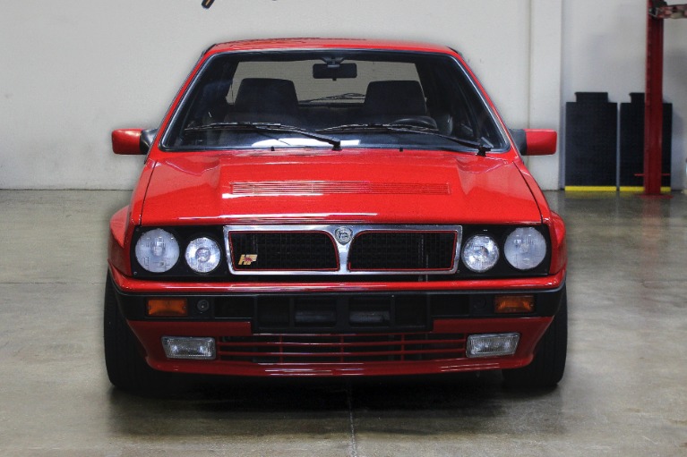Used 1990 LANCIA DELTA for sale Sold at San Francisco Sports Cars in San Carlos CA 94070 2