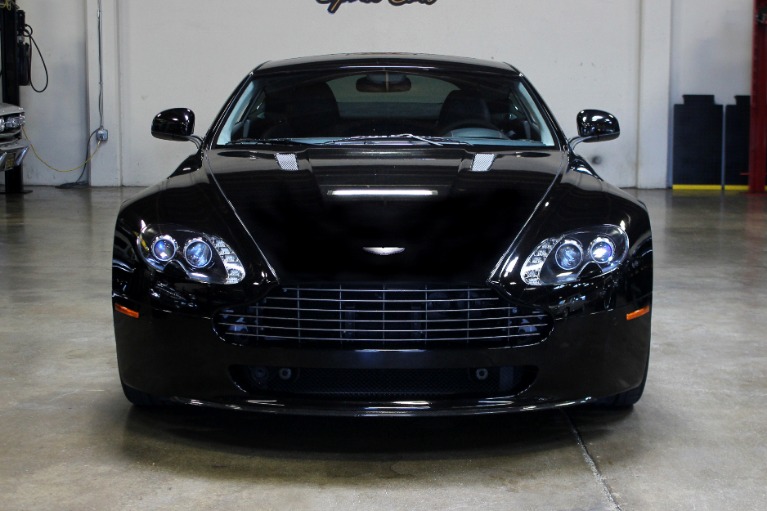 Used 2011 Aston Martin V8 Vantage N420 for sale $76,995 at San Francisco Sports Cars in San Carlos CA 94070 2