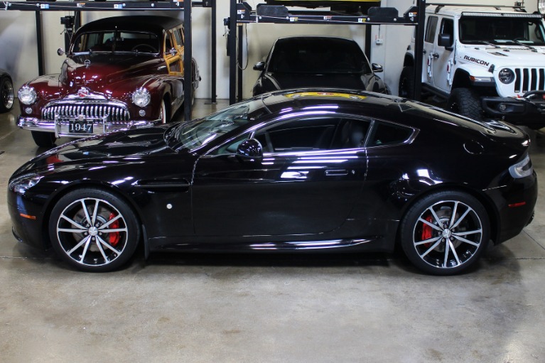 Used 2011 Aston Martin V8 Vantage N420 for sale Sold at San Francisco Sports Cars in San Carlos CA 94070 4