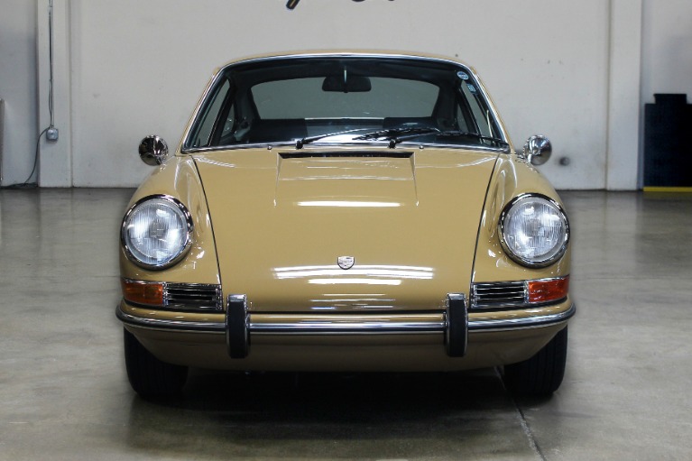 Used 1968 Porsche 912 for sale Sold at San Francisco Sports Cars in San Carlos CA 94070 2