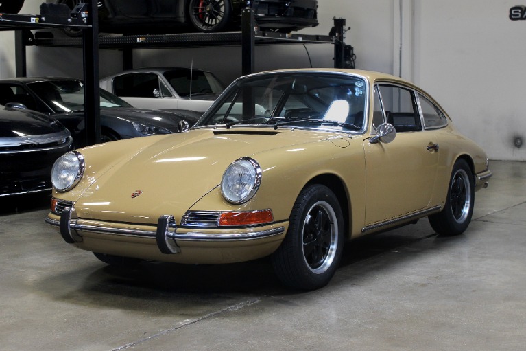 Used 1968 Porsche 912 for sale Sold at San Francisco Sports Cars in San Carlos CA 94070 3