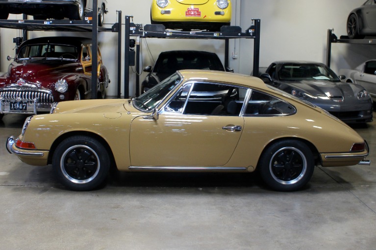 Used 1968 Porsche 912 for sale Sold at San Francisco Sports Cars in San Carlos CA 94070 4