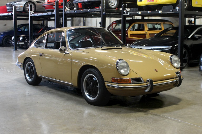 Used 1968 Porsche 912 for sale Sold at San Francisco Sports Cars in San Carlos CA 94070 1