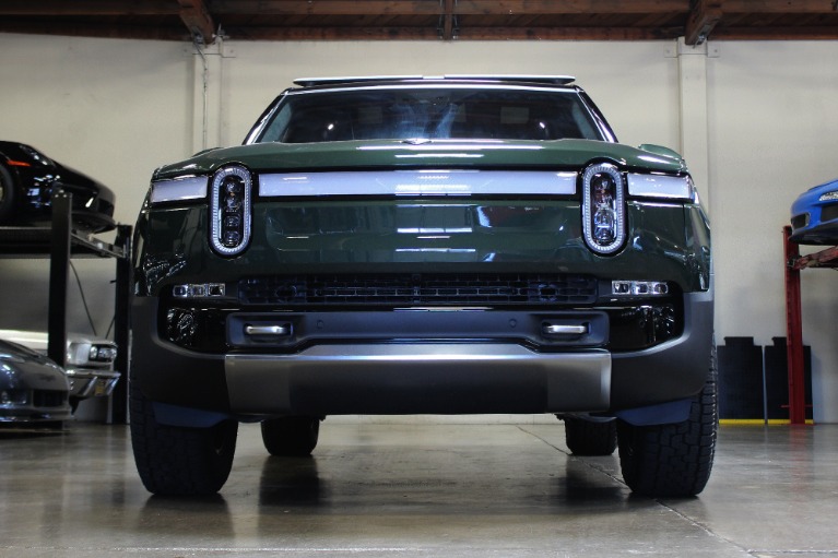 Used 2022 Rivian R1S Launch Edition for sale Sold at San Francisco Sports Cars in San Carlos CA 94070 2