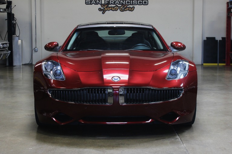 Used 2012 Fisker Karma EcoSport for sale $45,995 at San Francisco Sports Cars in San Carlos CA 94070 2