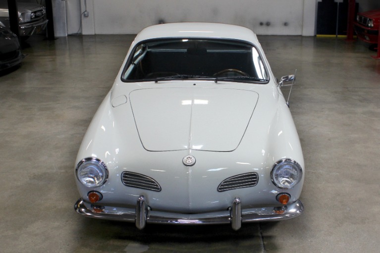 Used 1969 Karman Ghia  for sale Sold at San Francisco Sports Cars in San Carlos CA 94070 2