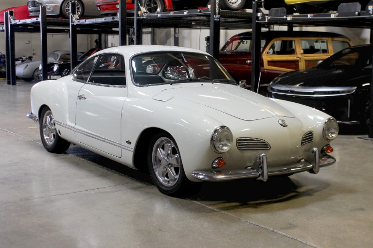 Used 1969 Karman Ghia for sale Sold at San Francisco Sports Cars in San Carlos CA 94070 1