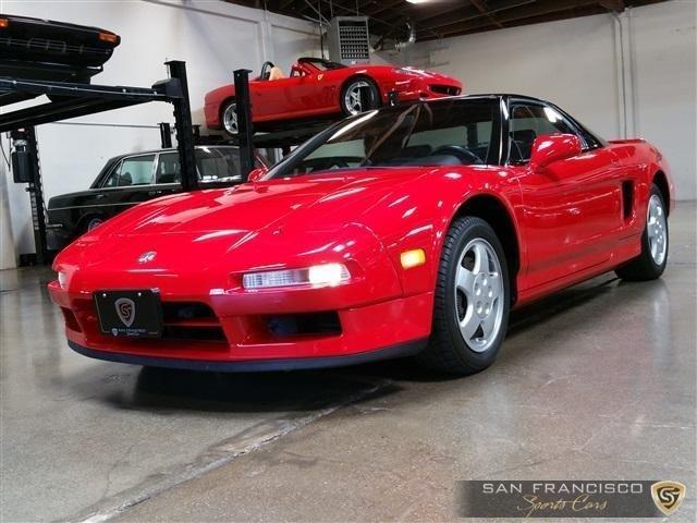 Used 1991 Acura NSX for sale Sold at San Francisco Sports Cars in San Carlos CA 94070 2